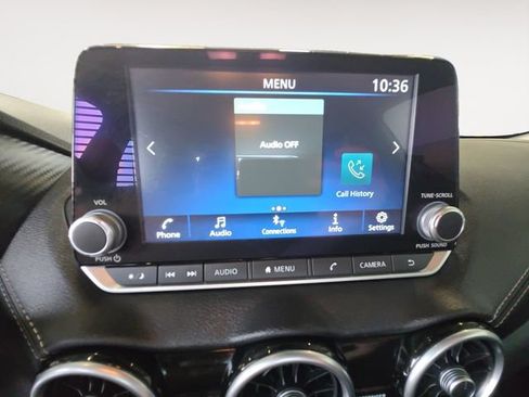 Used 2024 Nissan Sentra SV FWD image 15