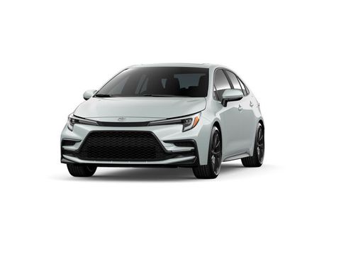 New 2026 Toyota Corolla XSE FWD image 40