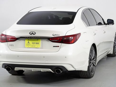 Used 2020 INFINITI Q50 Edition 30 image 53