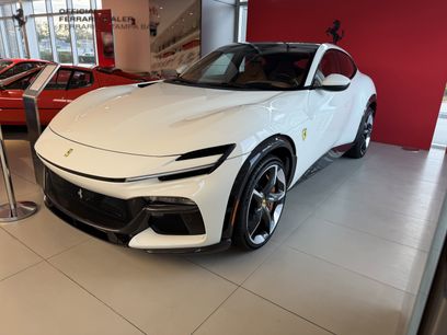 Used 2025 Ferrari Purosangue