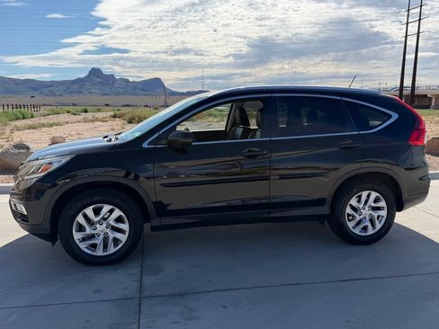 Used 2015 Honda CR-V EX-L image 4