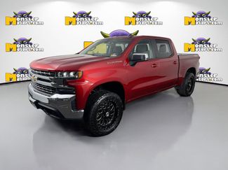 Used 2021 Chevrolet Silverado 1500 LT video 1