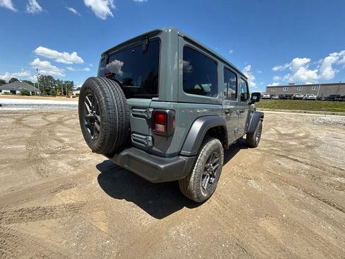 New 2026 Jeep Wrangler Unlimited Sport AWD/4WD image 5
