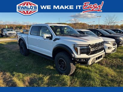 New 2025 Ford F150 Raptor