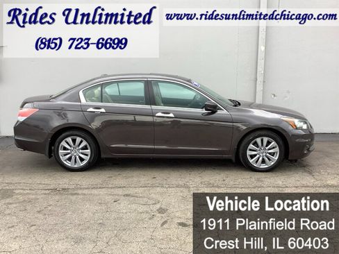 Used 2011 Honda Accord EX-L image 9