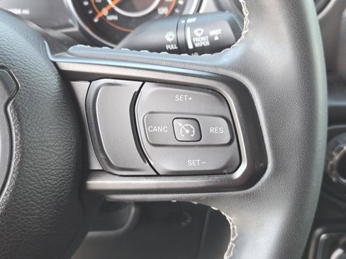 Certified 2023 Jeep Wrangler Unlimited Sport AWD/4WD image 19