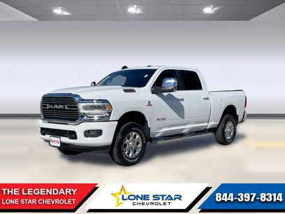 Used 2024 RAM 2500 Laramie w/ Safety Group