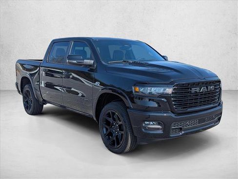 New 2026 RAM 1500 Laramie w/ Night Edition image 3