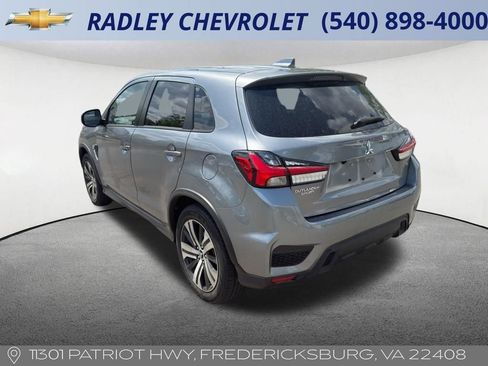 Used 2025 Mitsubishi Outlander Sport AWD image 6
