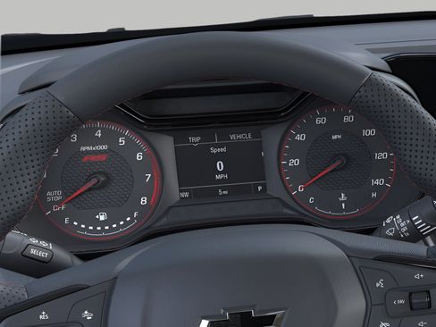 New 2026 Chevrolet Trax RS FWD image 18