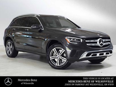 Used 2020 Mercedes-Benz GLC 300 4MATIC