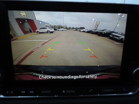 New 2026 Nissan Rogue S image 25