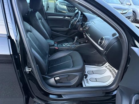 Used 2015 Audi A3 2.0T Premium w/ Cold Weather Package image 14
