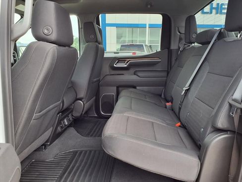 Used 2026 Chevrolet Silverado 1500 RST RWD image 13