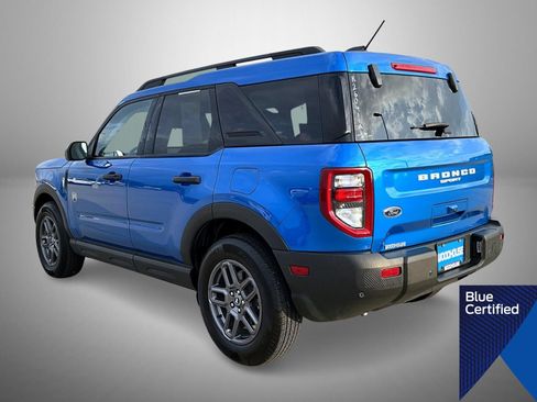 Certified 2025 Ford Bronco Sport Big Bend AWD/4WD image 7
