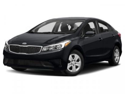Used 2018 Kia Forte LX