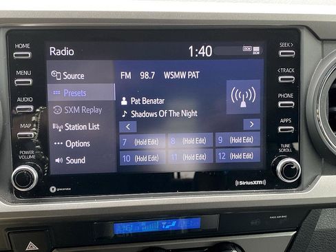 Certified 2022 Toyota Tacoma SR5 image 4