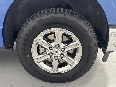 Used 2025 Ford F150 XLT w/ Equipment Group 301A Standard AWD/4WD image 60