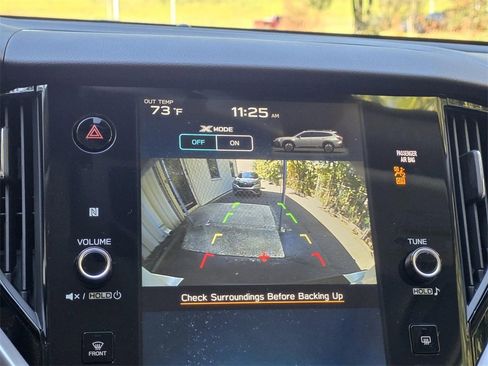 New 2025 Subaru Outback Premium image 17