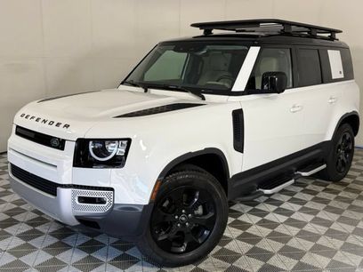 Used 2021 Land Rover Defender 110 S