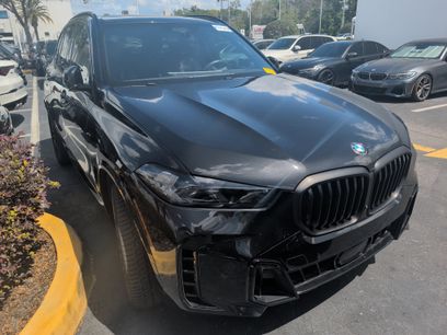 Used 2024 BMW X5 sDrive40i w/ Executive Package