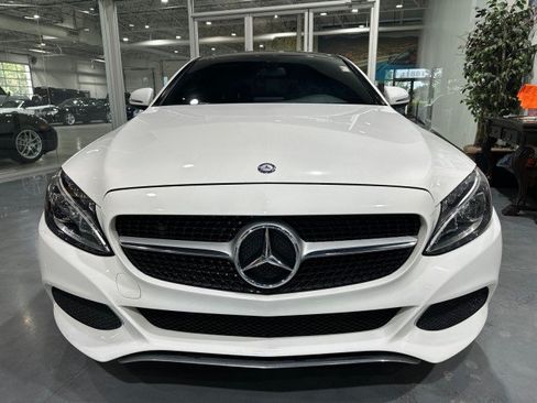 Used 2017 Mercedes-Benz C 300 4MATIC Coupe w/ Premium 1 Package image 17
