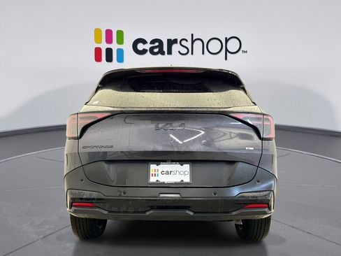 Used 2026 Kia Sportage X-Line w/ X-Line Premium Package image 4