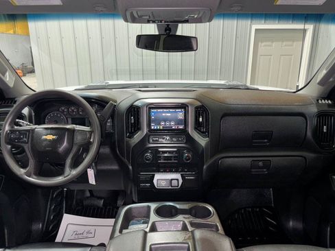 Used 2020 Chevrolet Silverado 2500 W/T w/ WT Convenience Package RWD image 17