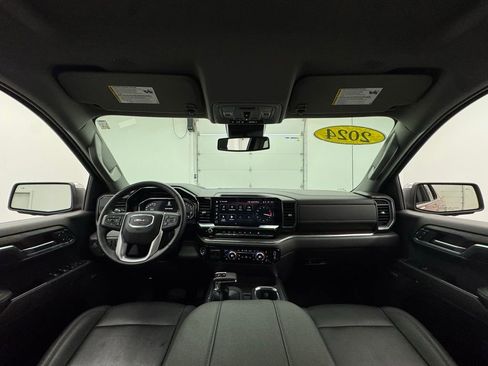 Used 2024 GMC Sierra 1500 SLT w/ SLT Premium Plus Package AWD/4WD image 3