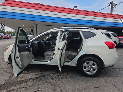 Used 2015 Nissan Rogue S w/ Convenience Package image 8