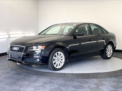 Used 2012 Audi A4 2.0T Premium