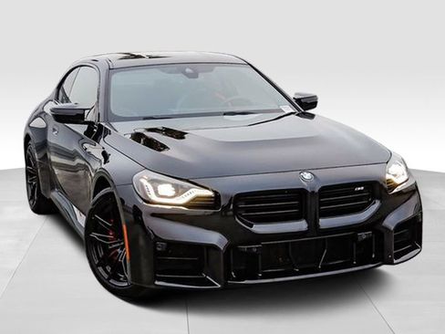 Used 2024 BMW M2 w/ Lighting Package RWD image 2