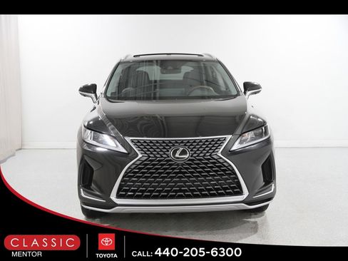 Used 2022 Lexus RX 350 Base image 2