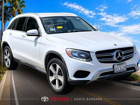 Used 2018 Mercedes-Benz GLC 300 image 1
