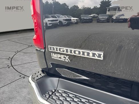 Used 2025 RAM 1500 Big Horn AWD/4WD image 22
