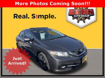 Used 2014 Honda Civic EX-L