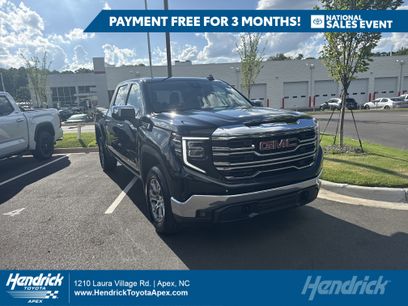 Used 2025 GMC Sierra 1500 SLT