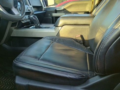 Used 2016 Ford F150 Lariat w/ Equipment Group 502A Luxury AWD/4WD image 14