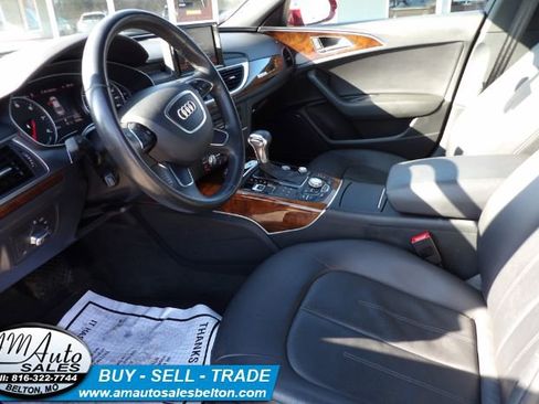 Used 2013 Audi A6 3.0T Premium Plus image 19