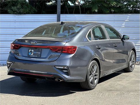 Used 2020 Kia Forte GT-Line FWD image 10
