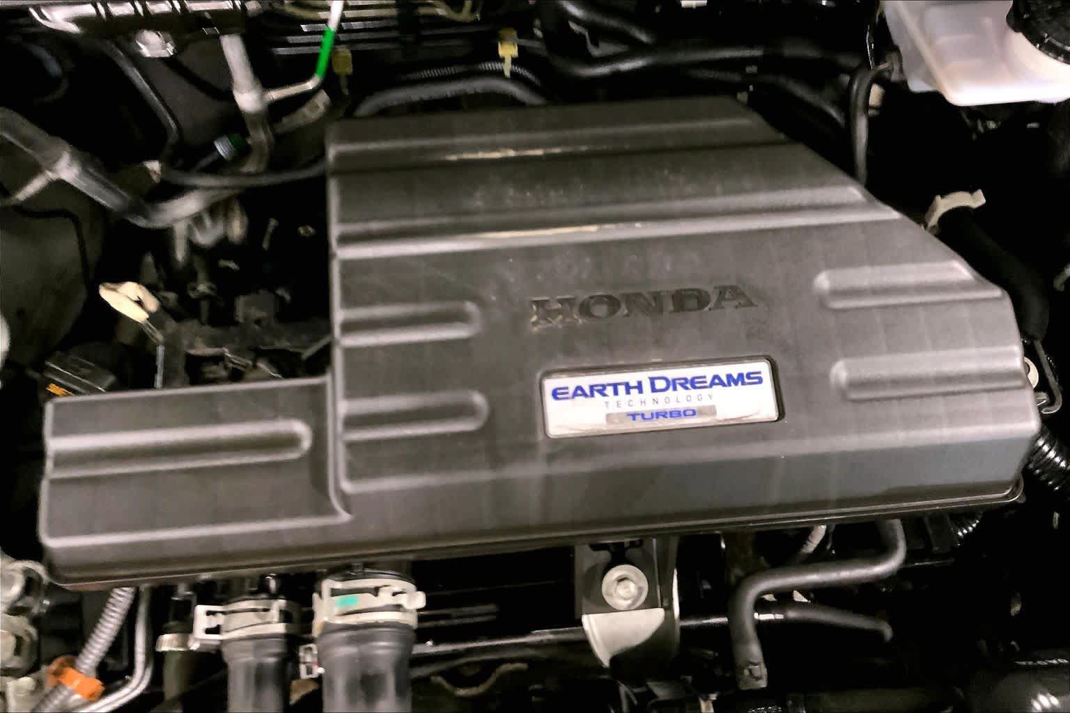 Used 2020 Honda CR-V Touring image 33