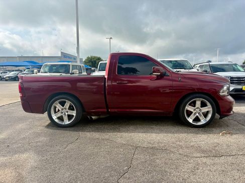 Used 2017 RAM 1500 Sport w/ Convenience Group RWD image 2