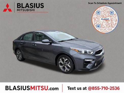 Used 2021 Kia Forte LXS FWD image 7