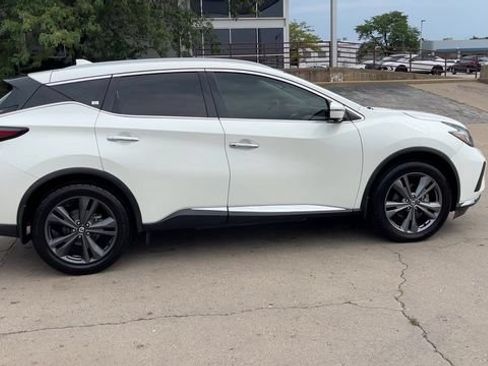 Used 2020 Nissan Murano Platinum FWD image 9