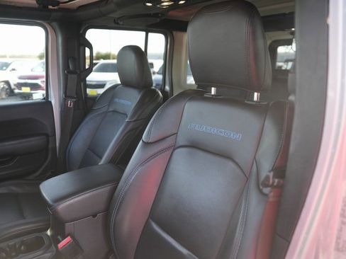 Used 2021 Jeep Wrangler Unlimited Rubicon 4xe w/ Safety Group image 10