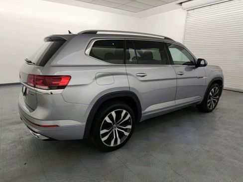 Used 2022 Volkswagen Atlas SEL Premium image 8
