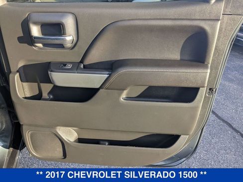 Used 2017 Chevrolet Silverado 1500 LT w/ All Star Edition image 28