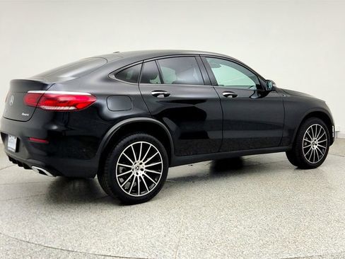Used 2023 Mercedes-Benz GLC 300 4MATIC Coupe image 5