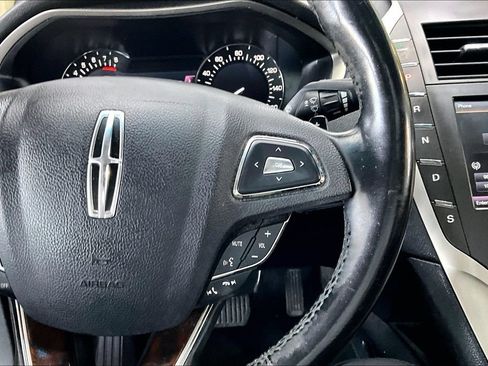 Used 2015 Lincoln MKZ AWD w/ Equipment Group 102A Reserve image 12
