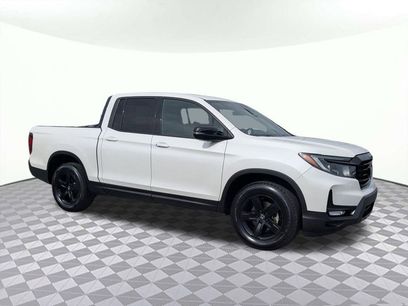 Used 2022 Honda Ridgeline Black Edition
